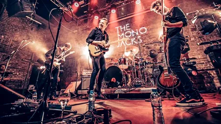 Ce trupe vor urca pe scenă week-endul viitor la Living Rock, singurul festival de rock alternativ de la mare