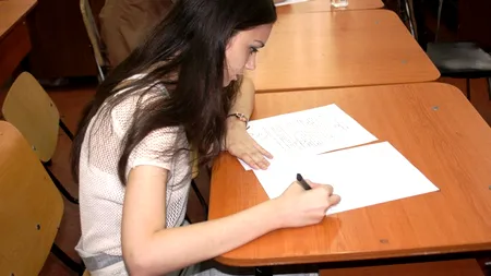 BAC 2013. BAREM ROMÂNĂ - sesiunea toamnă. Cum sunt punctați elevii la cea de-a doua sesiune de BACALAUREAT 2013