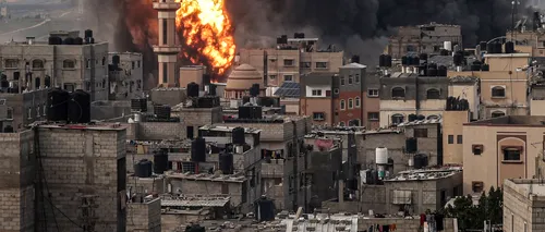 LIVE UPDATE | Război Israel-Hamas: Palestinienii susțin decizia Hamas de a intra în război cu Israelul (sondaj)