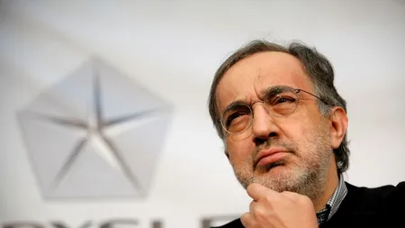 Grupul italian Fiat dă afară 20% dintre șefi