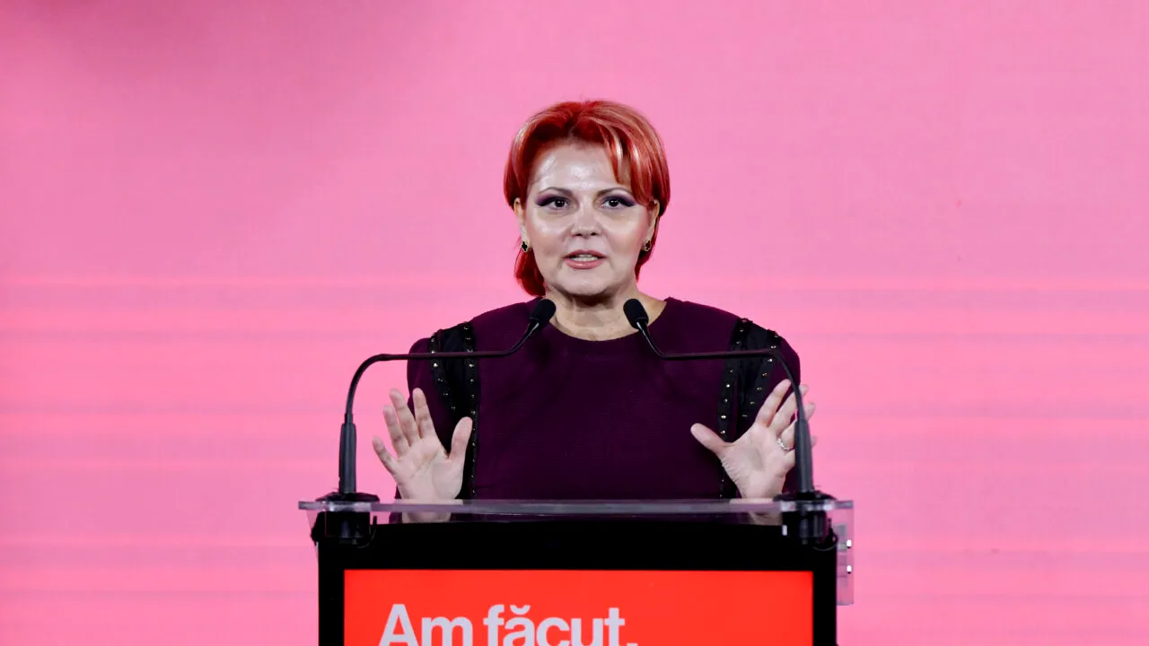 PSD discută ruperea coaliției. Lia Olguța Vasilescu: „Suntem într-o procedură de consultare dacă mai rămânem sau nu la guvernare”