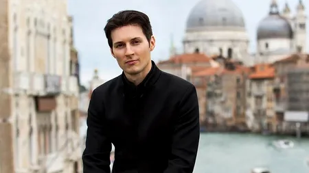 Justiția din Franța i-a interzis fondatorului TELEGRAM, Pavel Durov, să călătorească la Oslo