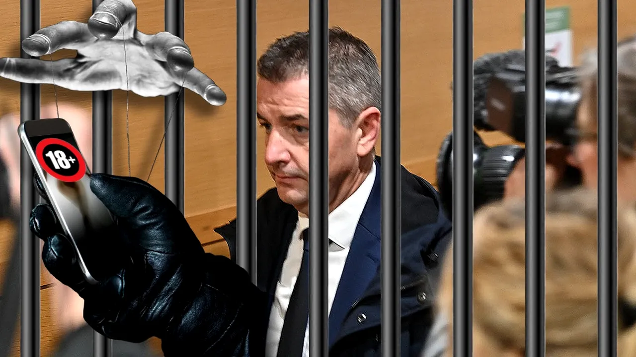 Sentință dură pentru un primar din Franța. A fost condamnat la 4 ani de închisoare pentru șantaj sexual împotriva unui rival politic