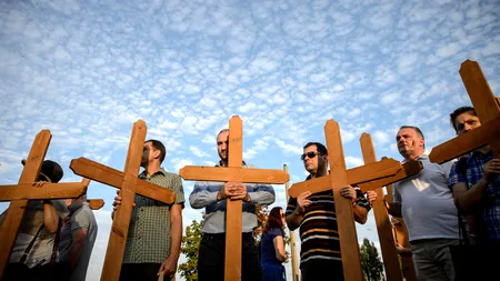 MAREA MOSCHEE de la București NU se mai construiește. Terenul de 1,1 hectare, înapoiat statului român