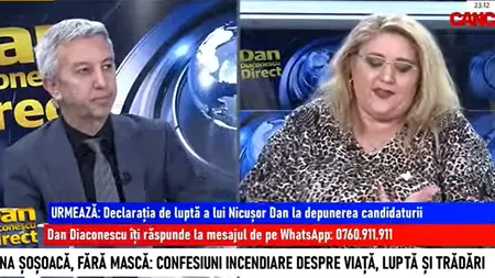 Diana Șoșoacă: M-am bucurat că a picat regimul Ceaușescu, dar nu m-am bucurat că l-au omorât