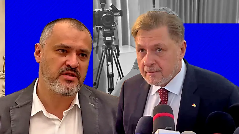 De unde a izbucnit SCANDALUL dintre Ghinea și Rafila: „Se încăpățânează și de aici a degenerat”