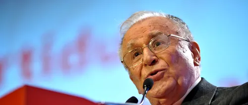 Marcel Ciolacu, despre o posibilă vină a lui Ion Iliescu la Revoluție: Istoria va lămuri