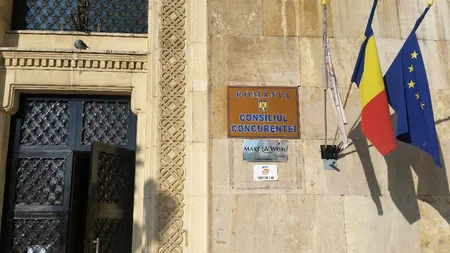 Trei companii și un broker de asigurări au primit amenzi de 15 milioane de lei de la Consiliul Concurenței. Ce înțelegeri au făcut în România