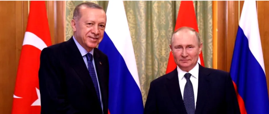 ANALIZĂ | Ruslan Suleymanov (Carnegie): „Războiul din Orientul Mijlociu consolidează «parteneriatul» dintre Rusia lui Putin și Turcia lui Erdogan”