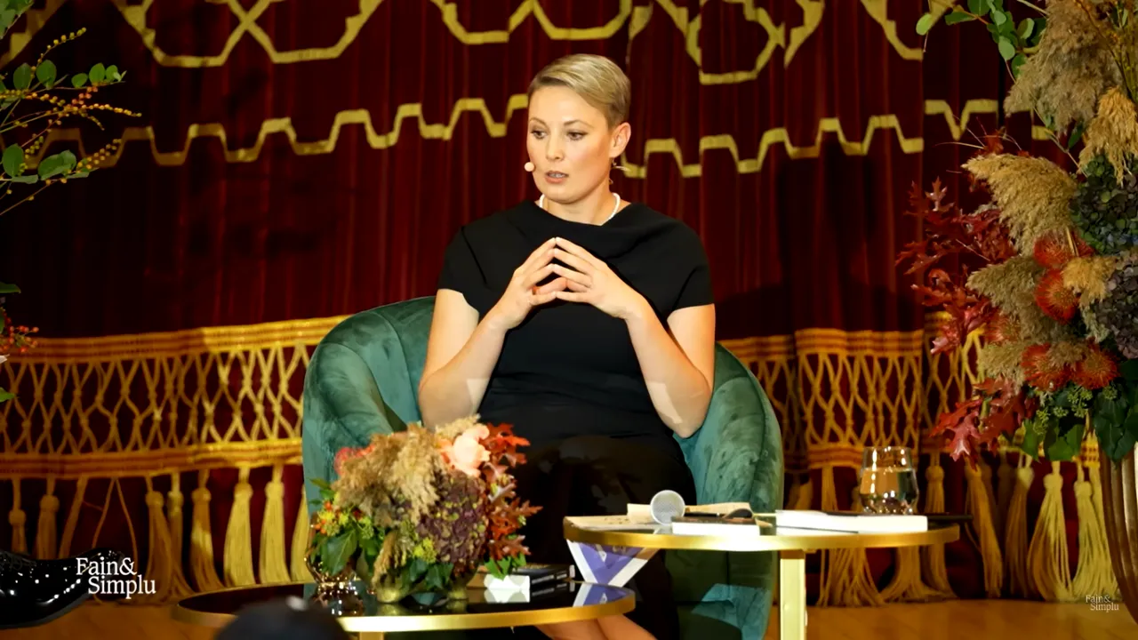 VIDEO | Raluca Anton, în podcast-ul „Fain & Simplu” al lui Mihai Morar: „Ne concentrăm foarte puțin pe ceea ce înseamnă sănătate mentală”