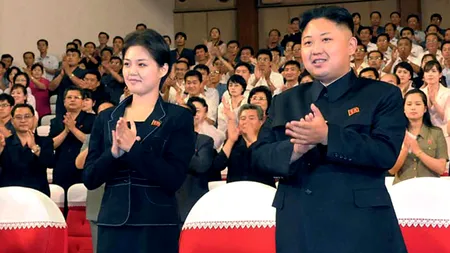 Kim Jong-un a supravegheat testarea unui „lansator de rachete multiplu