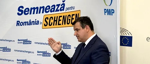 Eugen Tomac: „Neacceptarea României în Schengen este o ilegalitate ce trebuie corectată”. Mesajul eurodeputatului în Legislativul de la Strasbourg