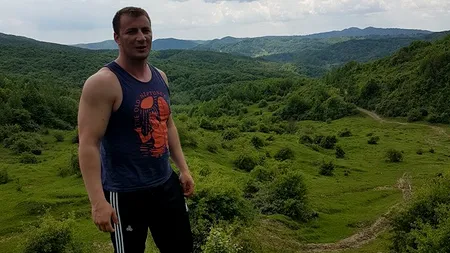 Marian Godină s-a dus să dea din nou examen la Academia de Poliție: 