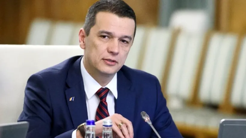 Ministrul Sorin GRINDEANU, optimist în privința GREVEI de la Metrorex: N-am temeri că nu vom închide acest conflict