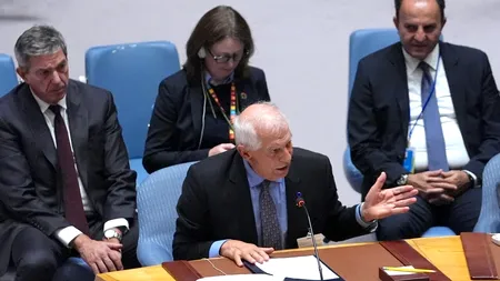 Uniunea Europeană este îngrijorată de riscurile unui RĂZBOI între Israel și Iran /„Este necesar armistițiu”