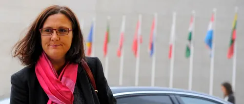 MAI: Comisarul european Malmstrom a confirmat îndeplinirea criteriilor de aderare la Schengen