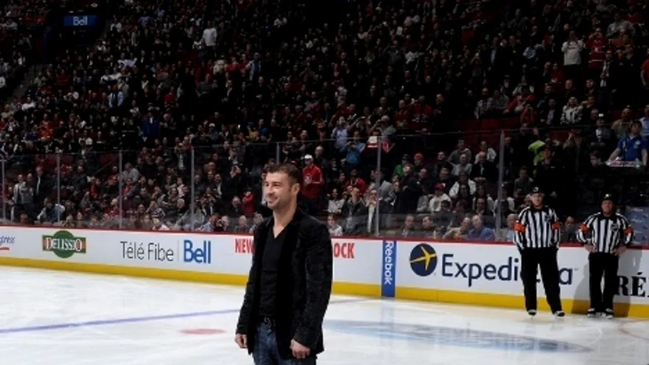 Spectatorii au scandat numele lui Bute în Centre Bell, la meciul Jean Pascal - George Blades