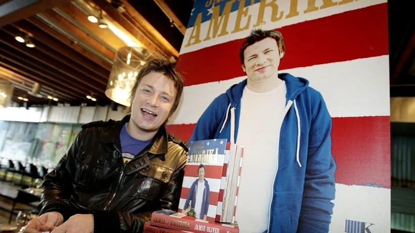Jamie Oliver, cel mai bogat maestru bucătar din lume. Ce avere are el
