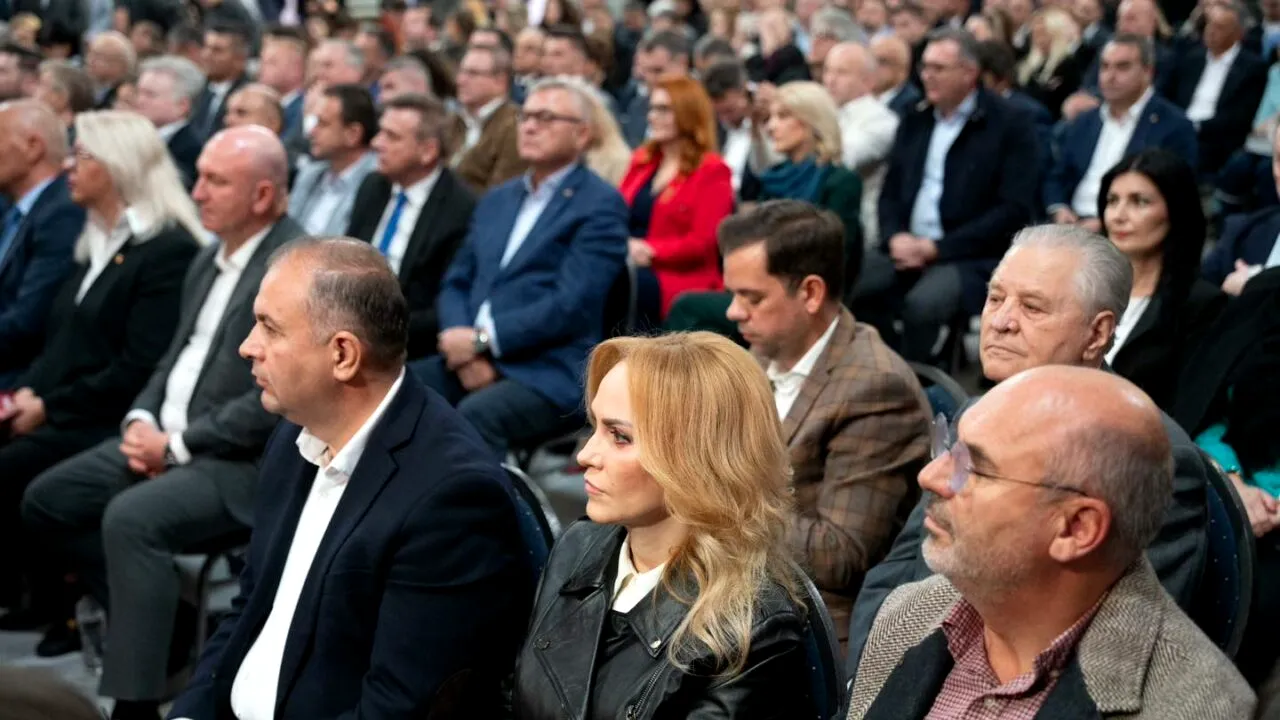Gabriela Firea, în noul program de guvernare al PSD: 