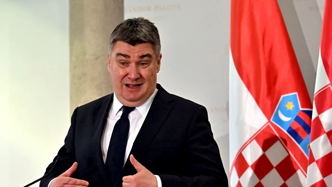 LIVE UPDATE. Război în Ucraina, ziua 343. Kievul, nemulțumit de declarațiile președintelui Croației referitoare la Crimeea