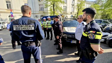 Lovitură pentru Poliția Locală a Capitalei. Sute de posturi sunt desființate de primăria lui Ciprian Ciucu
