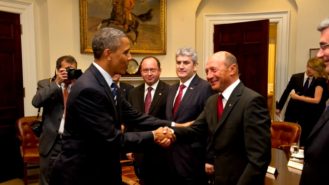 Mesajul Statelor Unite de Ziua Națională a României