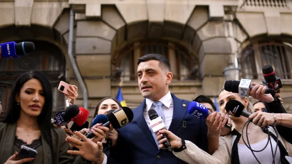 Noi contestații la CCR privind candidatura lui George Simion. Ședință la ora 14:00