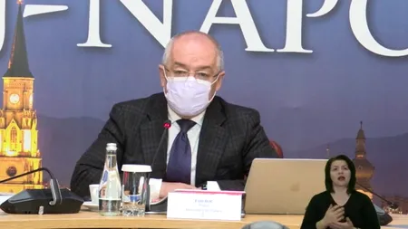 „Dacă cineva mai are vreo îndoială că nu vom avea un alt val, se înşeală amarnic.” Mesajul lui Emil Boc pentru cei care refuză să se vaccineze împotriva COVID-19