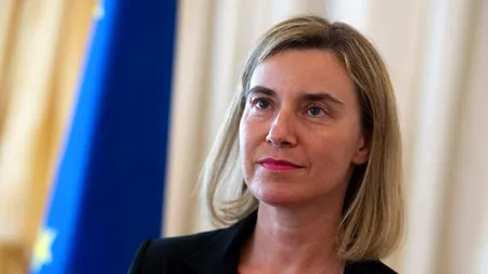 Federica Mogherini, fosta șefă a diplomației UE, a fost eliberată din arest. Ea este oficial pusă sub acuzare pentru fraudă cu fonduri europene