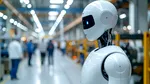 Roboții care amenință că ne iau locul nu au nici față și nici formă umană. Cum arată adevărata revoluție a roboticii industriale