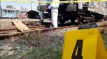 Bărbat călcat de tren în Gara Videle, în prima zi din noul an. Gestul care i-a fost fatal victimei