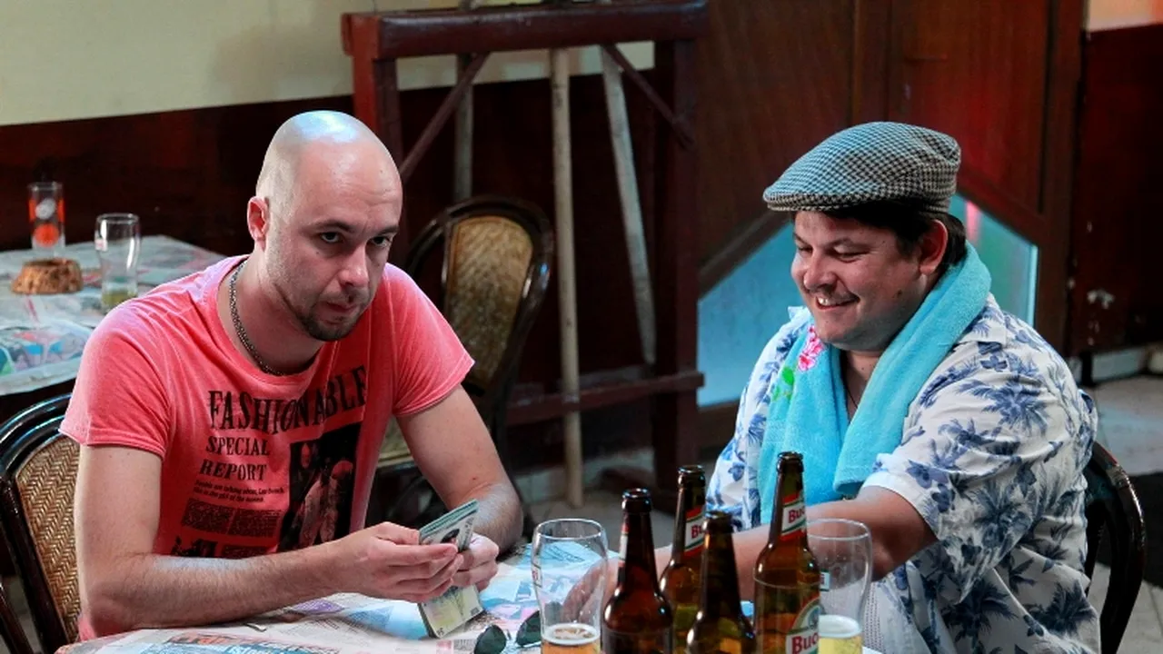 Iluzionistul Johannes este vărul lui Giani în serialul LAS FIEBINȚI, difuzat de ProTV