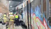 Coliziune între două trenuri de pasageri, în Spania. Sunt cel puțin 70 de răniți