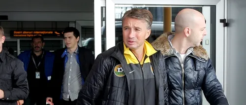 Dan Petrescu a demisionat de la conducerea tehnică a echipei Kuban Krasnodar