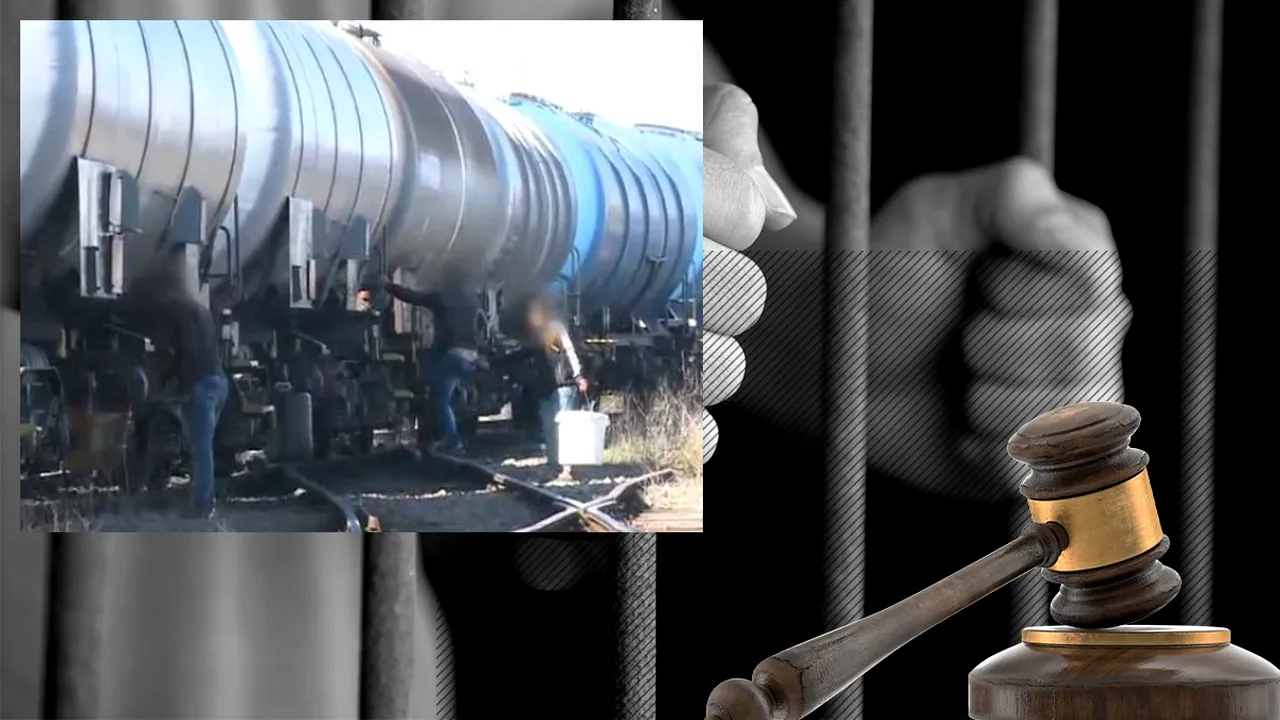 EXCLUSIV | Un bărbat din Vâlcea, condamnat la 5 ani de închisoare cu executare pentru 35 de litri de motorină cumpărată ”la negru”. Avocat: ”Am avut azi recursul în casație, e halucinantă speța!”