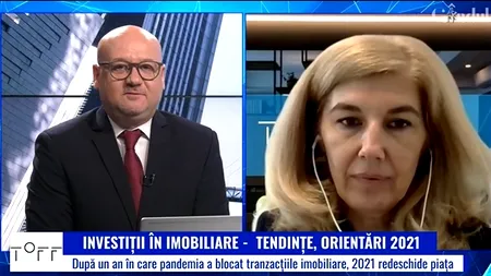 Conferința Digitală Live „Smart Estate”. Corina Stanciu, Toff Dominium: „Am revoluționat zona de închirieri” | VIDEO