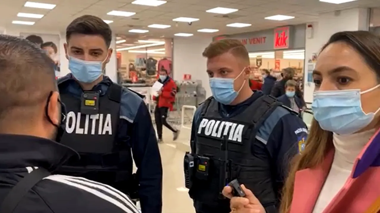 Parlamentarul Anamaria Gavrilă a declanșat scandal la Serviciul Înmatriculări Deva pe tema certificatului verde: „Chemaţi, bă, mascaţii să o ia de aici pe asta!”