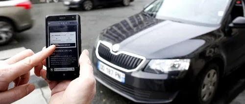 Serviciul uberFAMILY a fost lansat în București