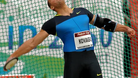 Un SPORTIV a fost EXCLUS din lotul Ungariei pentru JO după ce a refuzat un test antidoping