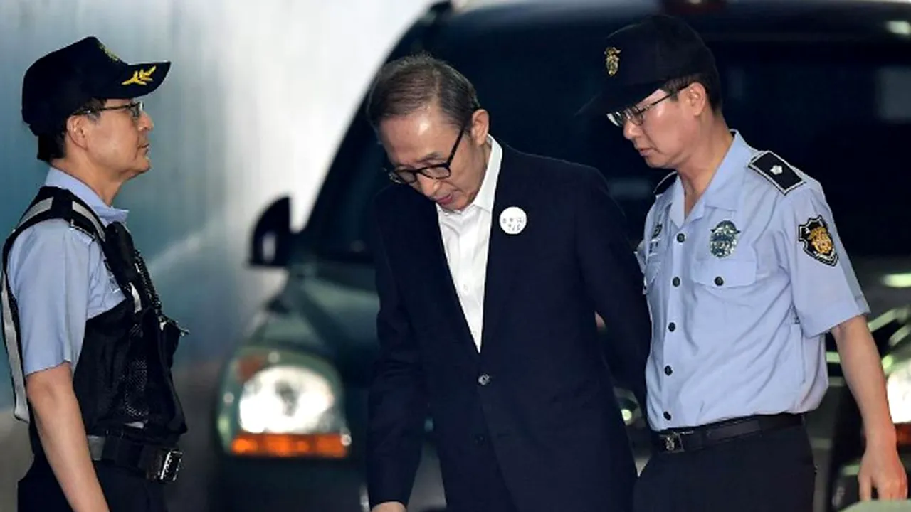 Coreea de Sud: Curtea Supremă confirmă sentința de 17 ani de închisoare a fostului președinte