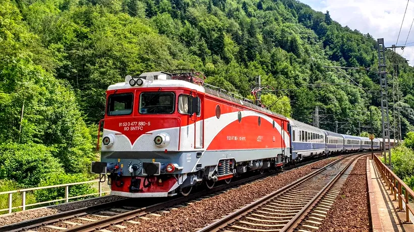 CFR călători suplimentează numărul trenurilor care vor circula în weekend-ul de 1 Mai