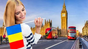 Româna, cea mai vorbită limbă STRĂINĂ din Londra, potrivit datelor unui recensământ din 2021