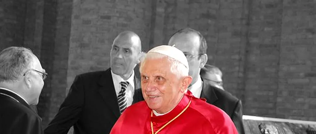 Benedict al XVI-lea și-a cerut iertare pentru abuzurile comise împotriva copiilor de preoți din subordinea sa