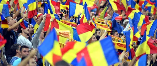 România a coborât în clasamentul FIFA