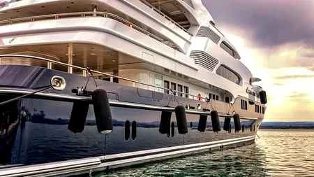 Un marinar ucrainean a fost aproape să-i scufunde iahtul șefului, un oligarh rus: „Șeful meu este un criminal!”