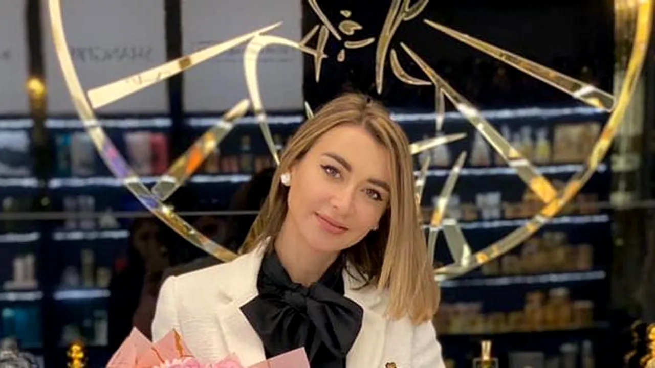 Denisa Tănase se confesează. ”Nu mai cred că succesul este numai despre a fi celebru” 　　　