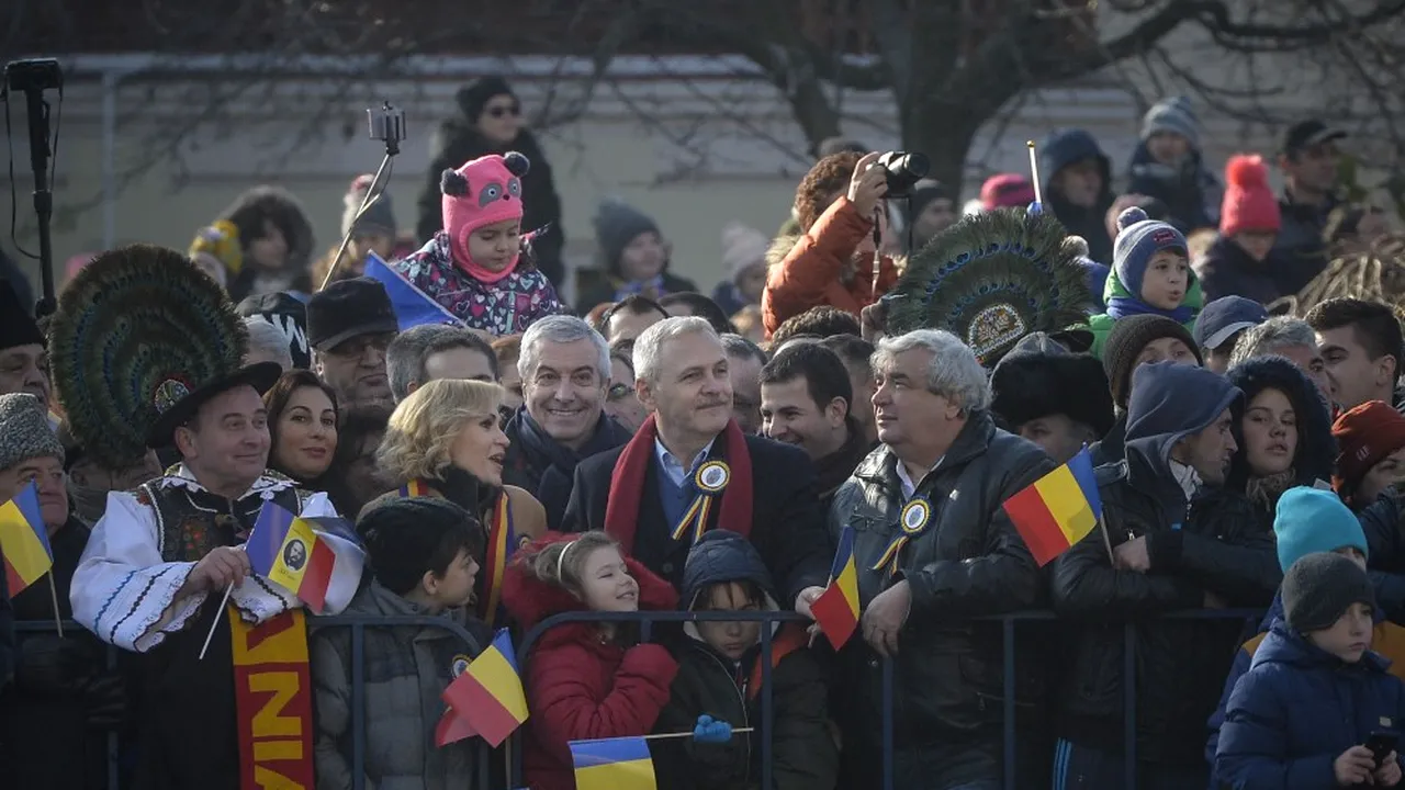 PSD îi pune pe Dragnea și Tăriceanu pe lista lui Iohannis pentru Parada de 1 Decembrie. Fifor: Din câte am înțeles eu, vor fi invitați 
