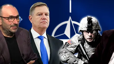 H. D. Hartman, despre candidatura lui Iohannis la NATO: 