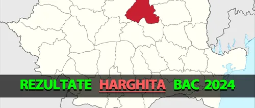 Rezultate Bacalaureat 2024 în Harghita | Notele, afișate pe EDU.RO