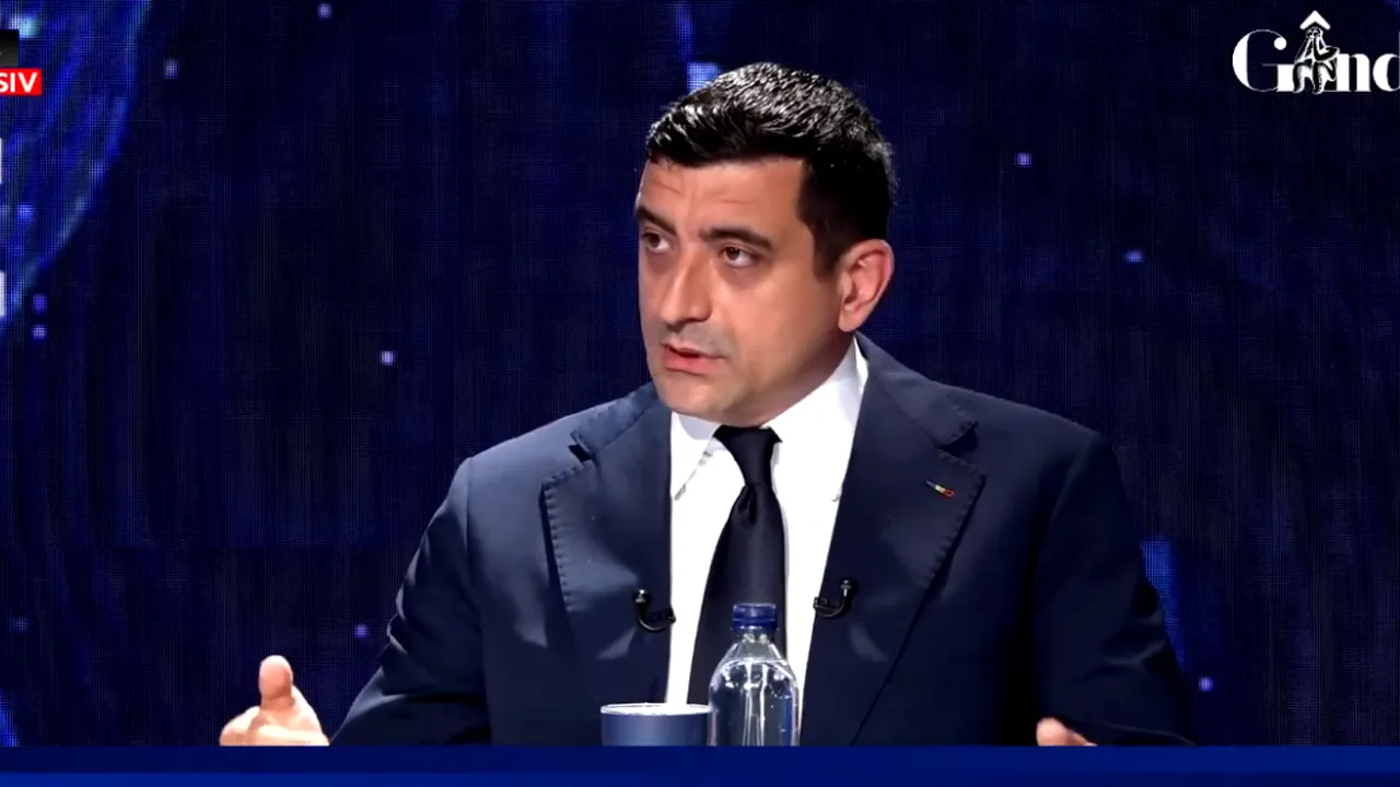 George Simion o acuză pe Lia Olguța Vasilescu că încearcă să racoleze parlamentari AUR ca să treacă un guvern minoritar PSD